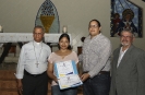 Bendición sortijas Septuagesima Graduación Ordinaria