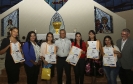 Bendición sortijas Septuagesima Graduación Ordinaria