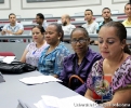 Bibliotecarios de la región del nordeste realizan encuentro en la UCNE_2