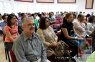 Celebración de Eucaristía por inicio de Semestre 1-2014