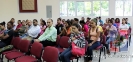 Celebración de Eucaristía por inicio de Semestre 1-2014