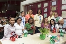 Celebración Día de la Madres colaboradoras UCNE