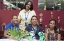 Celebración Día de la Madres colaboradoras UCNE