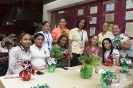 Celebración Día de la Madres colaboradoras UCNE