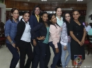 Celebración día de la secretaria y del bibliotecario