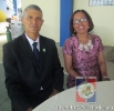 Celebración día del maestro en la UCNE