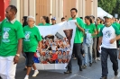 Celebran XIII Jornada Aire Limpio, Vida Sana en San Francisco de Macorís