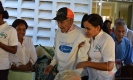 Cena con envejecientes Hogar de Ancianos_7