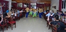 Cena de despedida a médicos de la Universidad Central de la Florida
