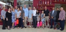 Cena de despedida a médicos de la Universidad Central de la Florida