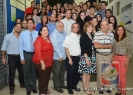 Cena de despedida a médicos de la Universidad Nova Southeastern 