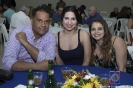 Cena de despedida a médicos de las Universidades de La Florida y Nova