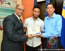 Centro de Idiomas y Relaciones Globales realiza entrega de certificados