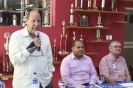Clausura curso avanzado de Ingeniería Civil, semestre 3-2016
