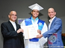 Colegio Pedro Francisco Bonó celebra graduación