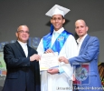 Colegio Pedro Francisco Bonó celebra graduación