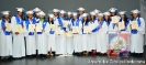 Colegio Pedro Francisco Bonó celebra graduación