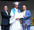 Colegio Pedro Francisco Bonó celebra graduación