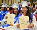 Colegio Pedro Francisco Bonó celebra graduación