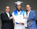 Colegio Pedro Francisco Bonó celebra graduación