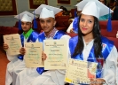 Colegio Pedro Francisco Bonó celebra graduación