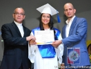 Colegio Pedro Francisco Bonó celebra graduación