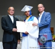 Colegio Pedro Francisco Bonó celebra graduación