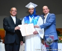 Colegio Pedro Francisco Bonó celebra graduación