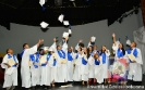 Colegio Pedro Francisco Bonó celebra graduación