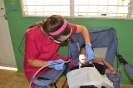 Concluye con éxitos la nueva jornada de operativos odontológicos 