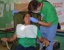 Concluye con éxitos la nueva jornada de operativos odontológicos _1