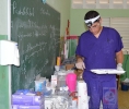 Concluye con éxitos la nueva jornada de operativos odontológicos 