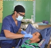Concluye con éxitos la nueva jornada de operativos odontológicos 