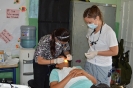 Concluye con éxitos la nueva jornada de operativos odontológicos _7