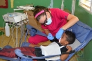Concluye con éxitos la nueva jornada de operativos odontológicos 