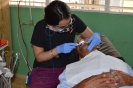 Concluye con éxitos la nueva jornada de operativos odontológicos _8