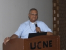 Conferencia Mons. Fausto Mejía Vallejo