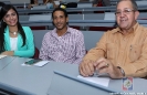 Diputado Ito Bisonó dicta conferencia en la UCNE