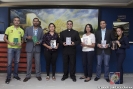 Donación libros Inafocam y OEI