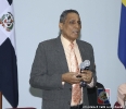 Dr. Bartolo García Molina dicta conferencia en la UCNE