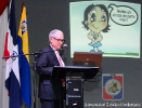 Dr. Juan Francisco Puello Herrera diserta conferencia en la UCNE
