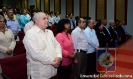 Dr. Juan Francisco Puello Herrera diserta conferencia en la UCNE