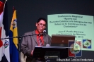 Dr. Juan Francisco Puello Herrera diserta conferencia en la UCNE