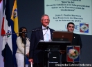 Dr. Juan Francisco Puello Herrera diserta conferencia en la UCNE