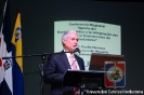 Dr. Juan Francisco Puello Herrera diserta conferencia en la UCNE