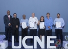 En celebración Día del Maestro UCNE reconoce 60 de sus docentes