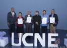 En celebración Día del Maestro UCNE reconoce 60 de sus docentes