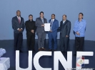 En celebración Día del Maestro UCNE reconoce 60 de sus docentes