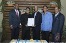 En celebración Día del Maestro UCNE reconoce 60 de sus docentes