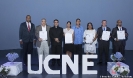 En celebración Día del Maestro UCNE reconoce 60 de sus docentes